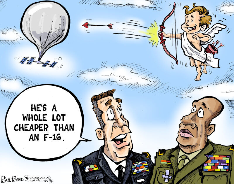 MY VIEW | PHIL HANDS